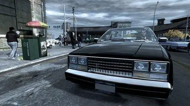 Alt view image 9 of 20 - Grand Theft Auto IV PlayStation 3