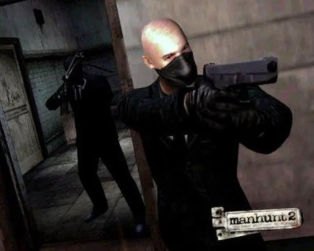 Alt view image 3 of 19 - Manhunt 2 Game
