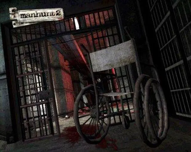 Alt view image 4 of 19 - Manhunt 2 Game