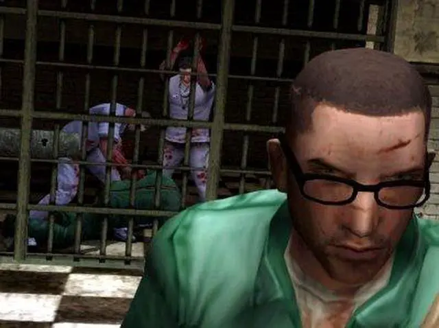 Alt view image 5 of 19 - Manhunt 2 Game