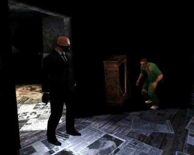 Alt view image 6 of 19 - Manhunt 2 Game