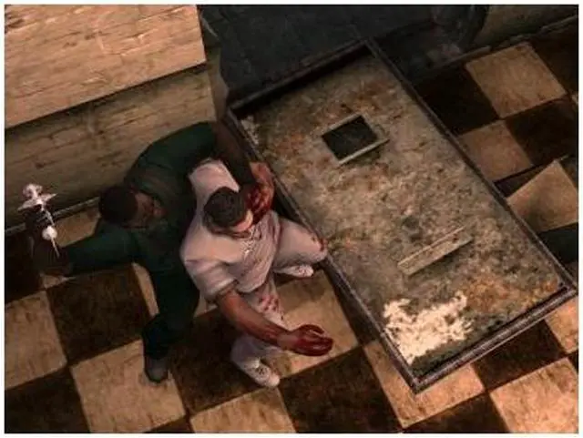 Alt view image 7 of 19 - Manhunt 2 Game