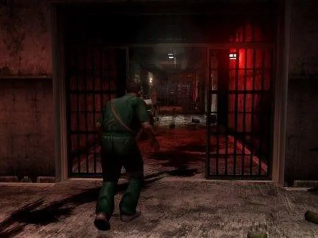 Alt view image 9 of 19 - Manhunt 2 Game