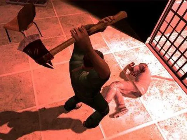 Alt view image 10 of 19 - Manhunt 2 Game