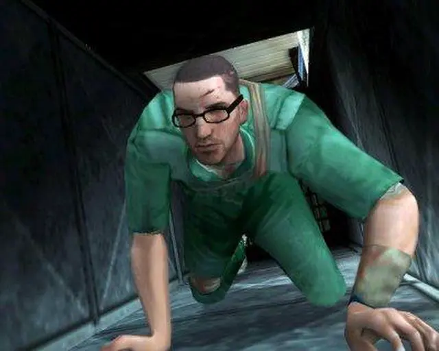 Alt view image 12 of 19 - Manhunt 2 Game