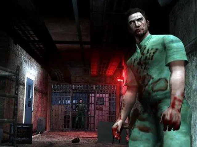 Alt view image 14 of 19 - Manhunt 2 Game