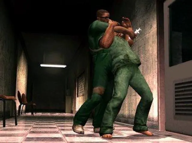 Alt view image 17 of 19 - Manhunt 2 Game