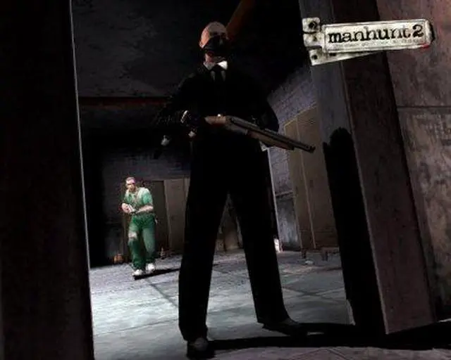 Alt view image 19 of 19 - Manhunt 2 Game