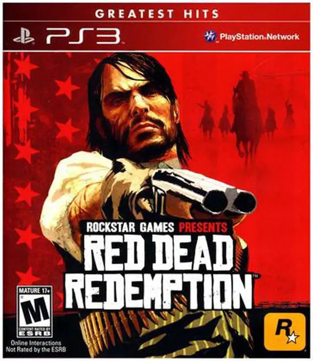 Main image of Red Dead Redemption PlayStation 3