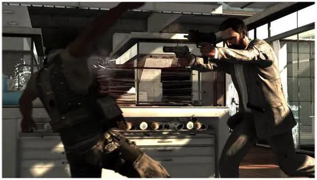 Alt view image 4 of 8 - Max Payne 3 PlayStation 3