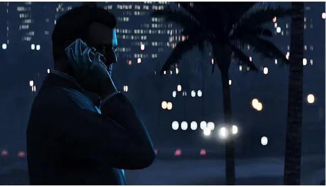 Alt view image 5 of 5 - Grand Theft Auto V PlayStation 3