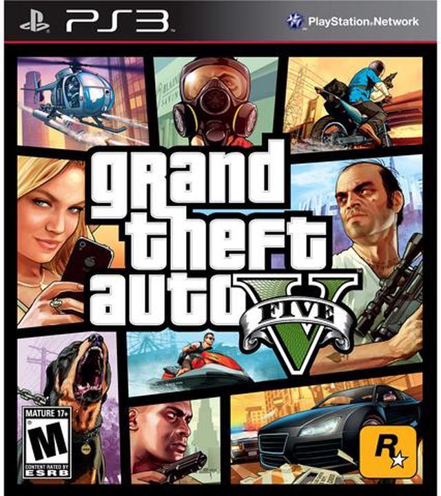 How to Install Grand Theft Auto 5 Game Free on Xbox 360 PS3 And PC