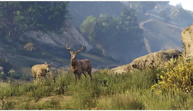 Alt view image 8 of 14 - Grand Theft Auto V - PlayStation 4