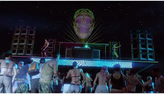 Alt view image 11 of 14 - Grand Theft Auto V - PlayStation 4