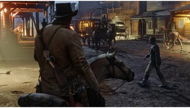 Alt view image 13 of 18 - Red Dead Redemption 2 - PlayStation 4