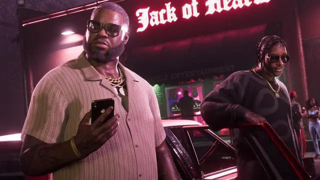 Alt view image 5 of 11 - Grand Theft Auto VI - PlayStation 5 (Code in Box, Delivers 11/12/26, Playable 11/19/26)
