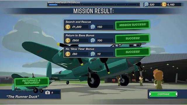 Alt view image 2 of 9 - Bomber Crew Complete Edition - PlayStation 4