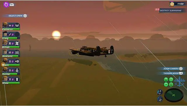 Alt view image 3 of 9 - Bomber Crew Complete Edition - PlayStation 4