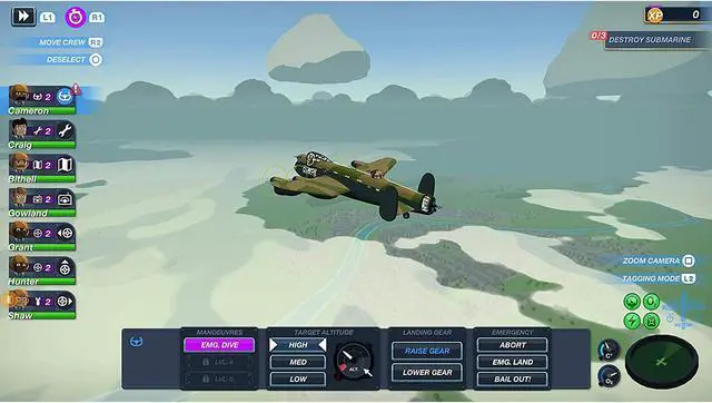 Alt view image 6 of 9 - Bomber Crew Complete Edition - PlayStation 4