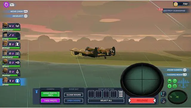 Alt view image 7 of 9 - Bomber Crew Complete Edition - PlayStation 4