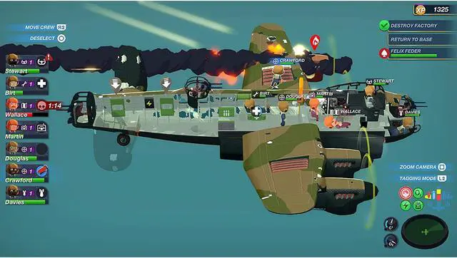 Alt view image 8 of 9 - Bomber Crew Complete Edition - PlayStation 4