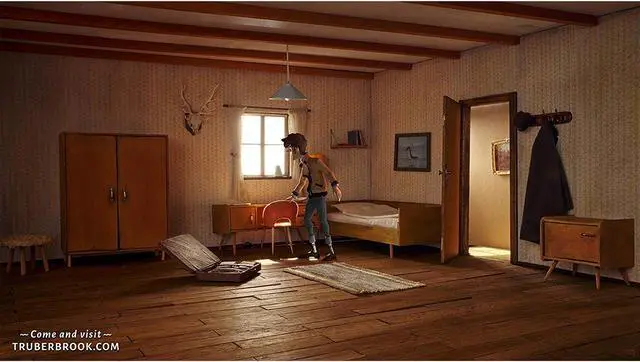 Alt view image 4 of 5 - Truberbrook - PlayStation 4
