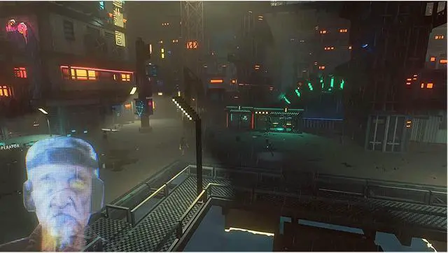 Alt view image 7 of 11 - Cloudpunk - PlayStation 4