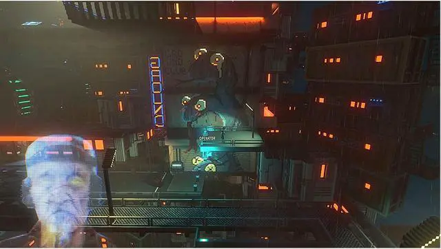 Alt view image 9 of 11 - Cloudpunk - PlayStation 4