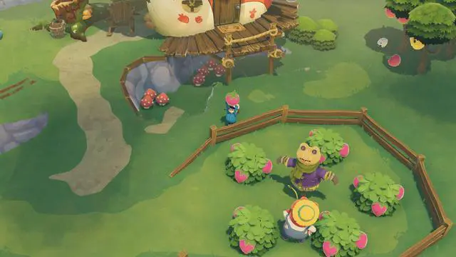Alt view image 3 of 4 - TIME ON FROG ISLAND PS4