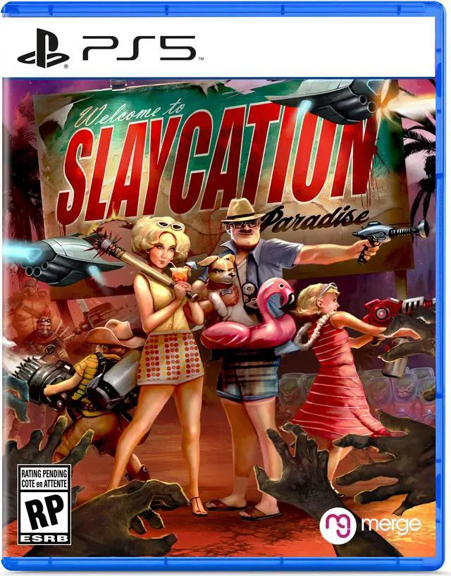 Main image of SLAYCATION PARADISE PS5