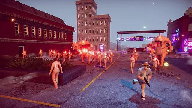 Alt view image 4 of 4 - SLAYCATION PARADISE PS5
