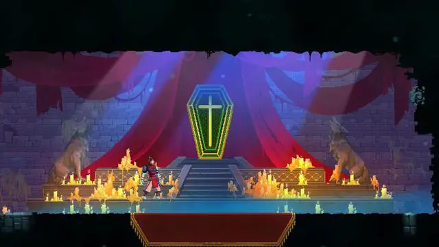 Alt view image 2 of 4 - Dead Cells: Return To Castlevania Edition - Playstation 5