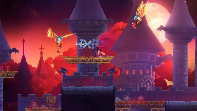Alt view image 4 of 4 - Dead Cells: Return To Castlevania Edition - Playstation 5