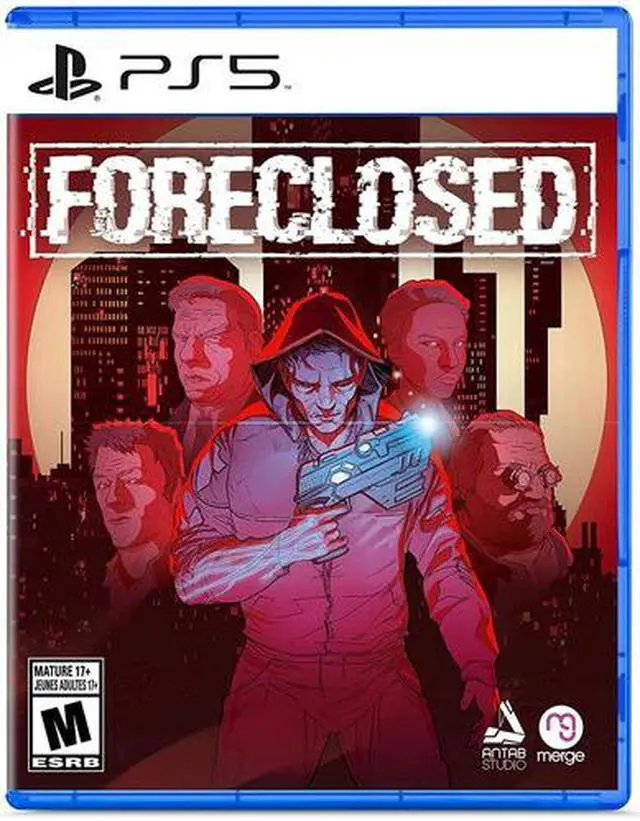 Main image of Foreclosed - Playstation 5