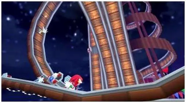 Alt view image 9 of 19 - Sonic Rivals PSP Game SEGA