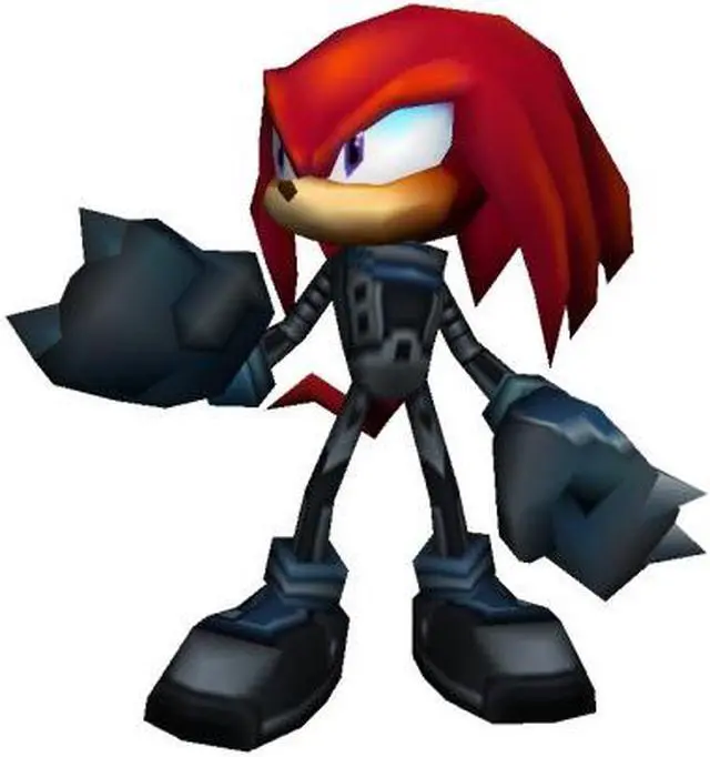 Alt view image 11 of 19 - Sonic Rivals PSP Game SEGA