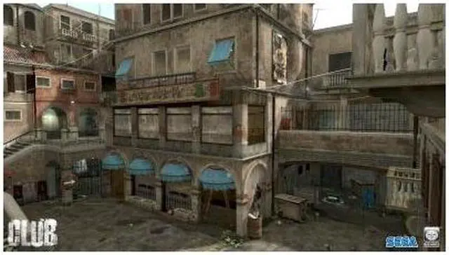 Alt view image 3 of 5 - The Club Playstation3 Game