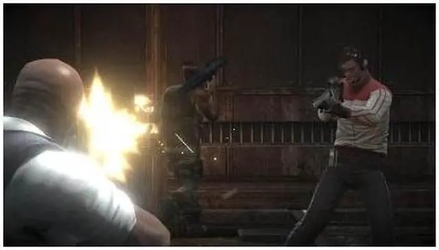 Alt view image 4 of 5 - The Club Playstation3 Game