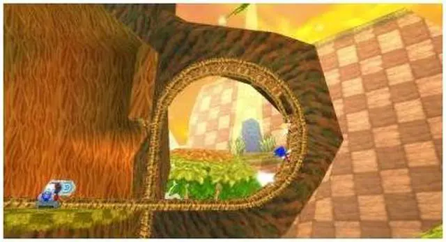 Alt view image 5 of 10 - Sonic Rivals 2 PSP Game SEGA