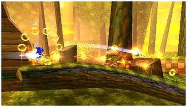 Alt view image 10 of 10 - Sonic Rivals 2 PSP Game SEGA