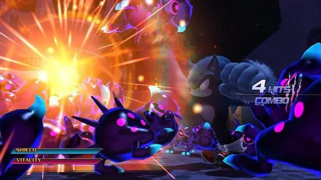 Alt view image 18 of 20 - Sonic Unleashed Playstation3 Game