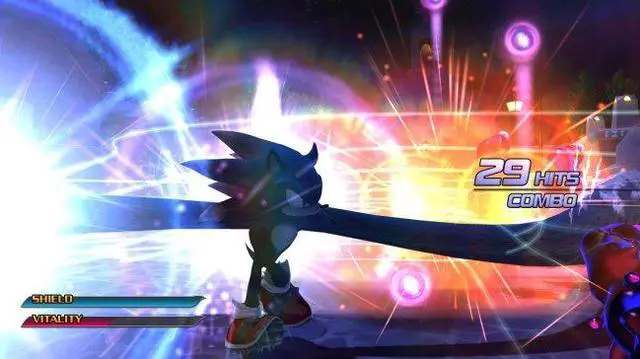Alt view image 19 of 20 - Sonic Unleashed Playstation3 Game
