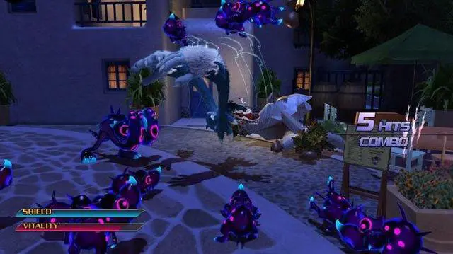 Alt view image 20 of 20 - Sonic Unleashed Playstation3 Game
