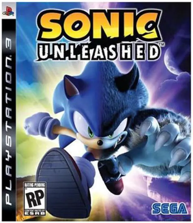 Main image of Sonic Unleashed Playstation3 Game