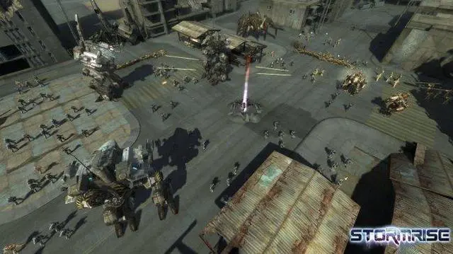 Alt view image 5 of 20 - Stormrise PlayStation 3