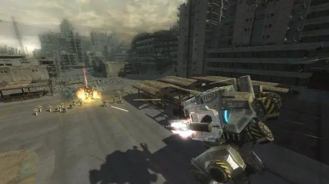 Alt view image 6 of 20 - Stormrise PlayStation 3