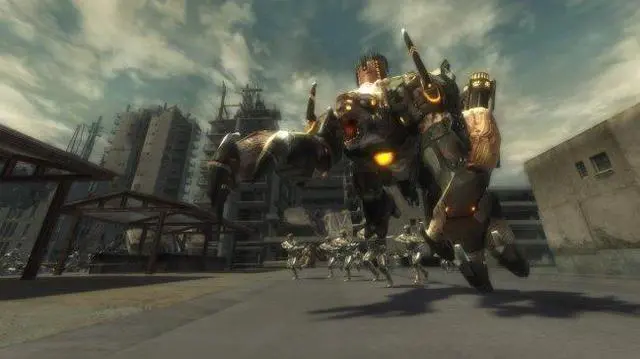 Alt view image 7 of 20 - Stormrise PlayStation 3