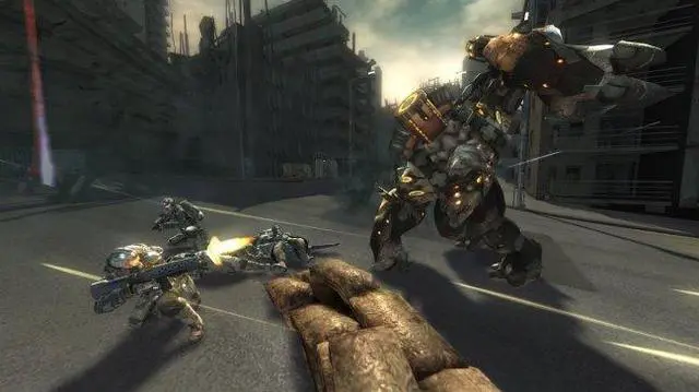Alt view image 9 of 20 - Stormrise PlayStation 3