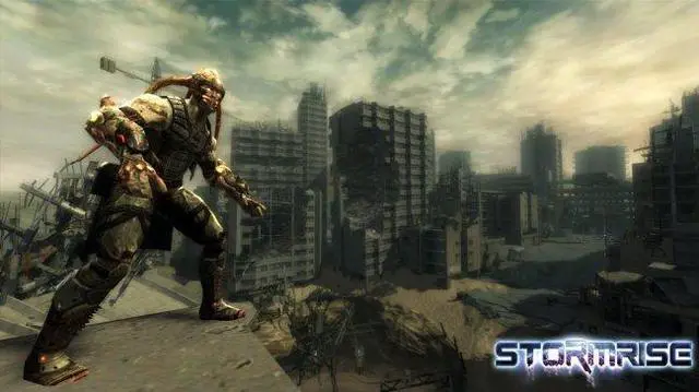 Alt view image 13 of 20 - Stormrise PlayStation 3