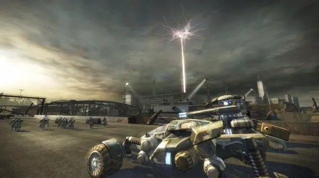 Alt view image 17 of 20 - Stormrise PlayStation 3